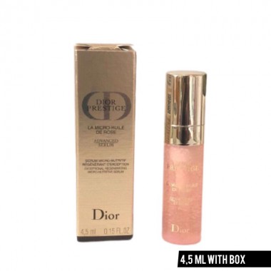 DIOR Prestige La Micro Huile De Rose 4,5ml Advanced Serum 4,5ml